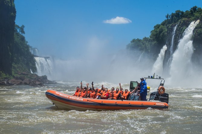 22 Roteiro de 3 dias em Foz do Iguaçu‑PR: Cataratas, passeio de barco e Parque das Aves Natureza e Aventura Brasil Roteiros e Itinerários