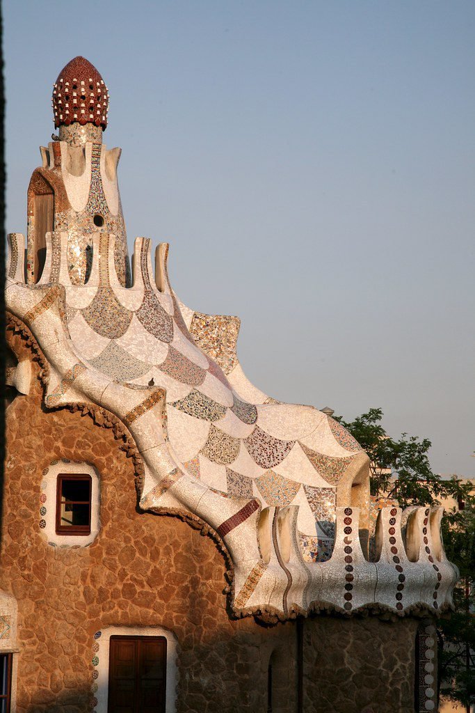 Parque Güell barcelona