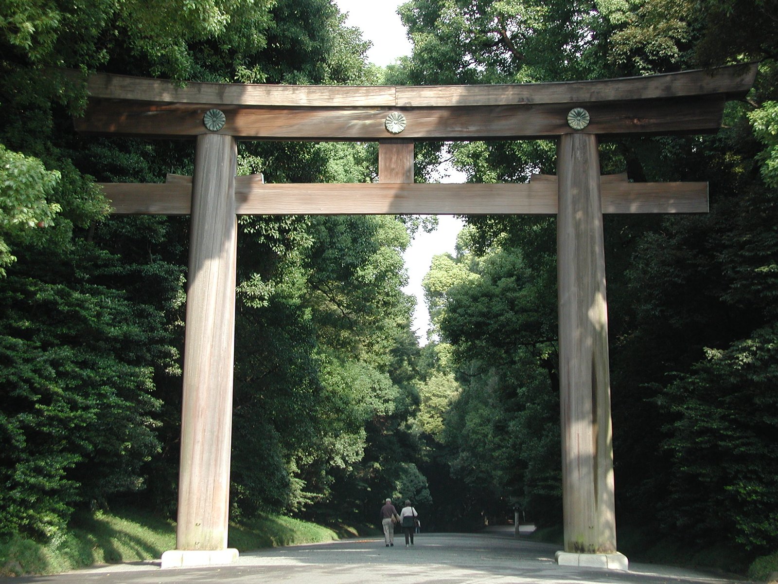 Meiji-jingu_torii Roteiro de 2 dias em Tóquio: tecnologia, santuários e gastronomia de rua Cultura e Patrimônio Ásia Gastronomia e Bares Roteiros e Itinerários Vida Noturna e Eventos