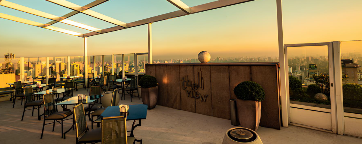 Rooftop em são paulo