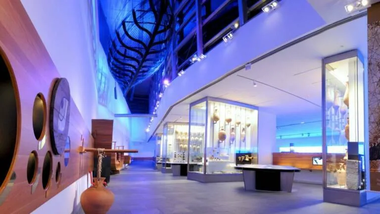 interior do ARQVA