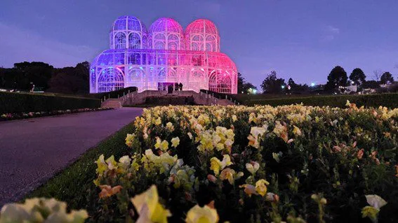 Roteiro de 1 dia em Curitiba‑PR: jardins botânicos, museus e mirantes urbanos