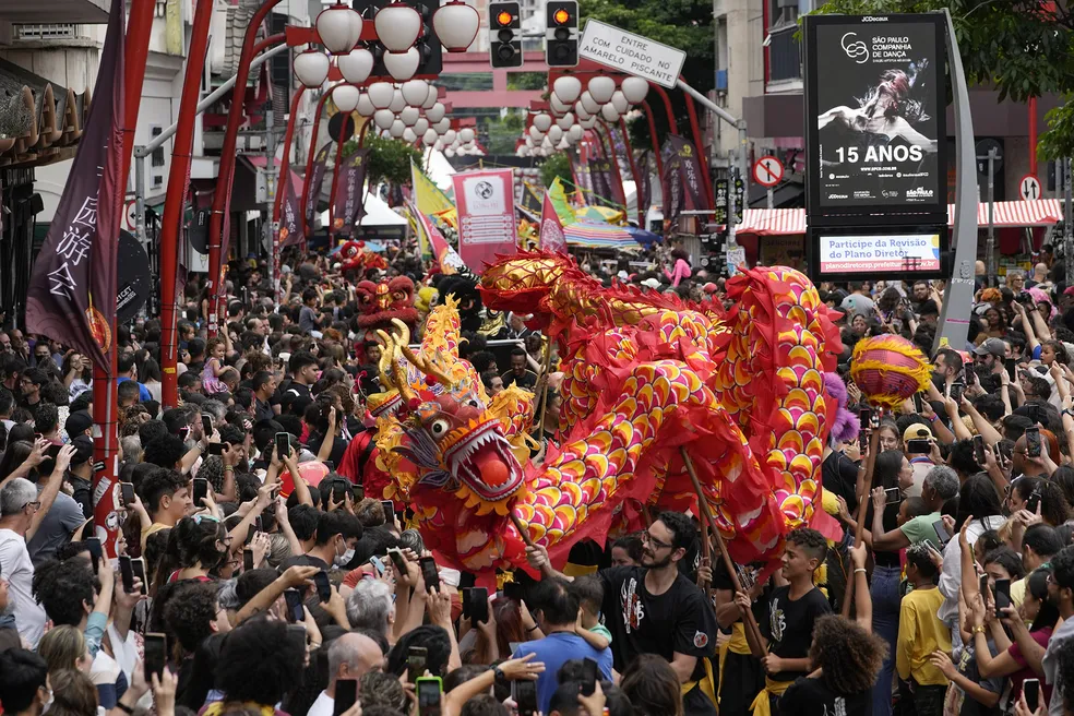 feira_da_liberdade O que fazer em São Paulo em 48h: arte de rua, gastronomia e rooftops Brasil Cultura e Patrimônio Gastronomia e Bares Vida Noturna e Eventos