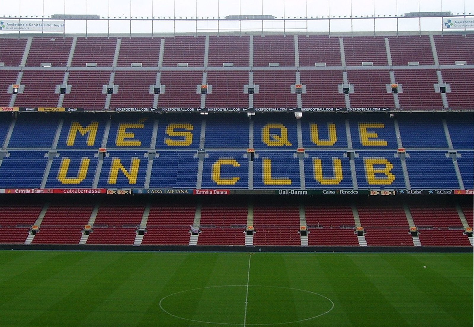 campo nou barcelona