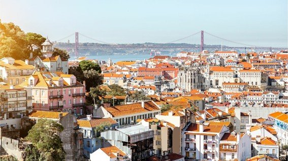 Lisboa uma cidade repleta de história, cultura e paisagens deslumbrantes
