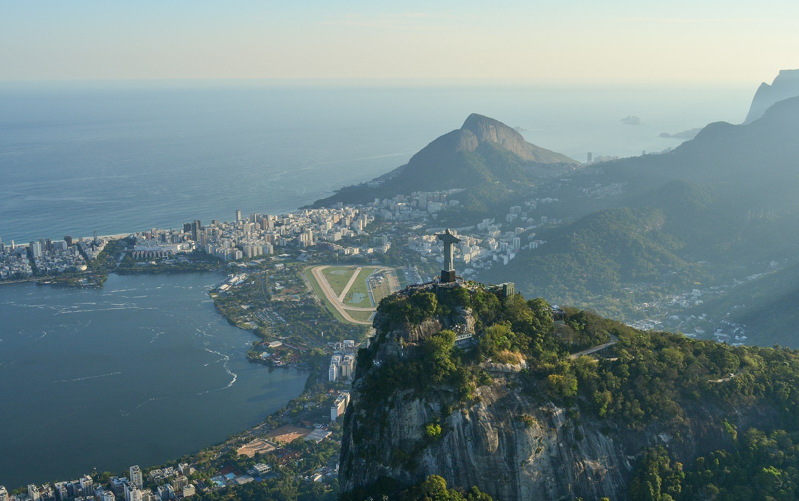 Christ the Redeemer, Brasil