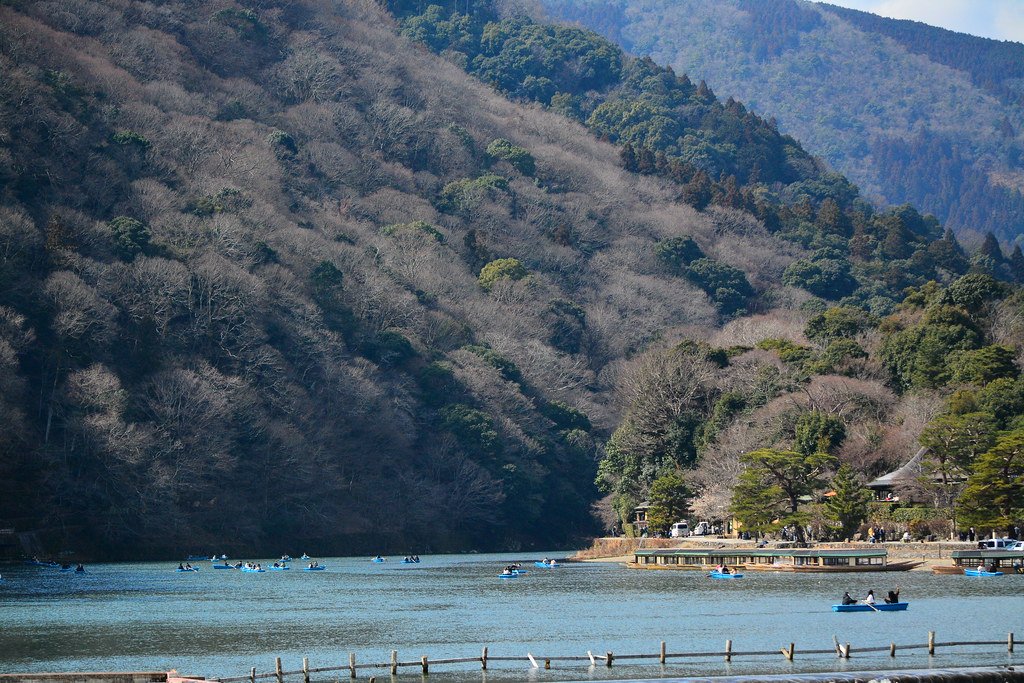 Rio Katsura Kyoto
