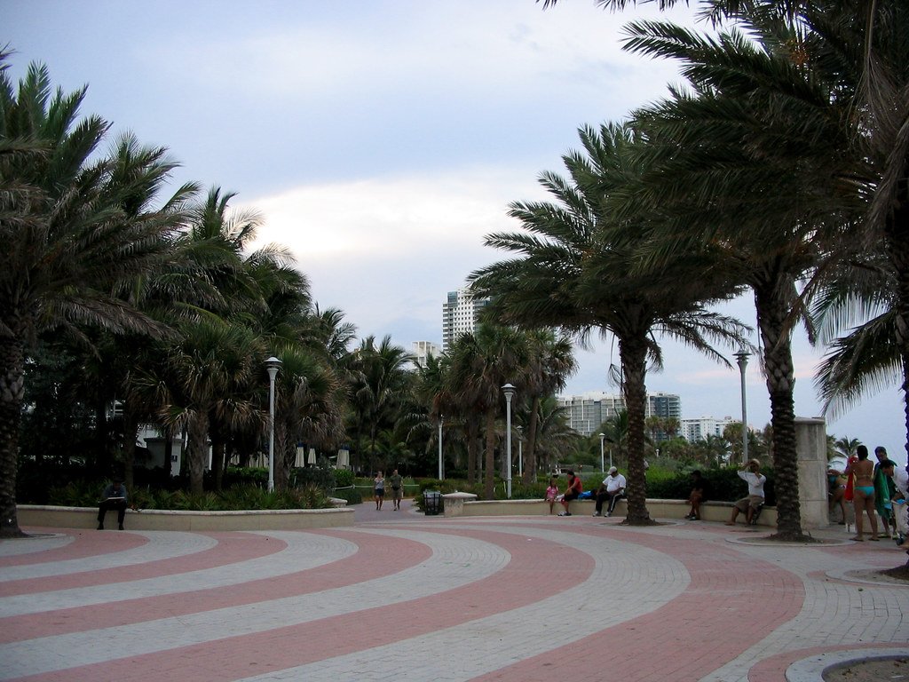 Lincoln Road Miami