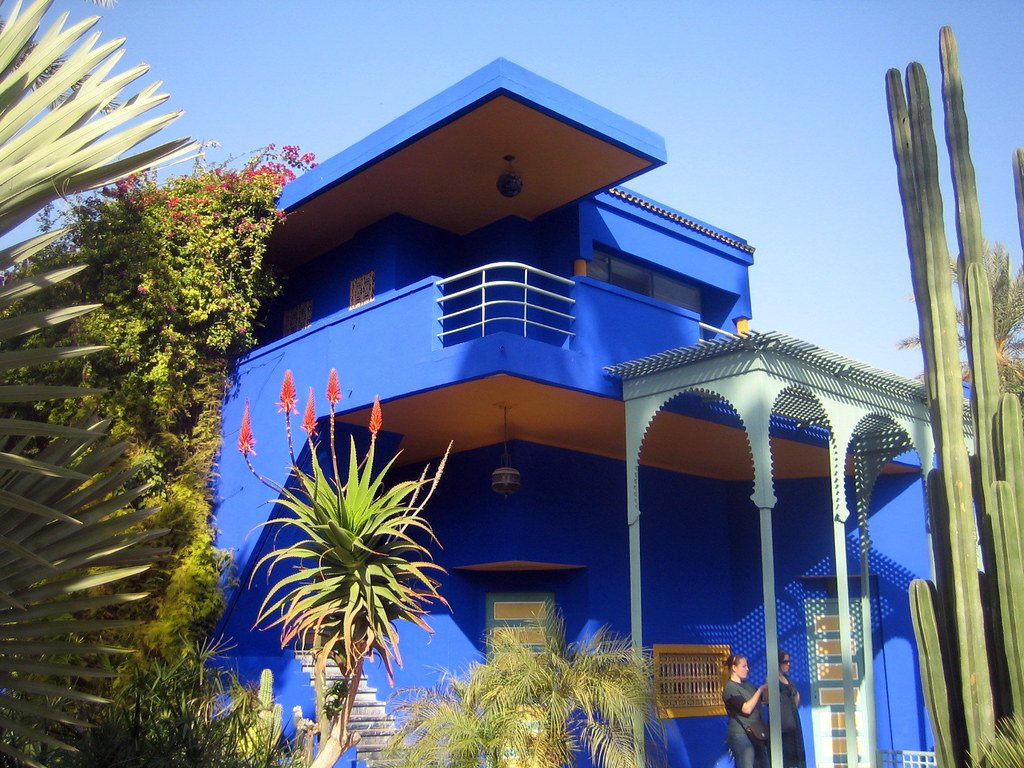 Jardin Majorelle Marrakech