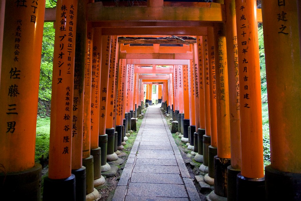 Fushimi Inari Taisha