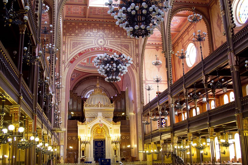 Sinagoga de Budapeste