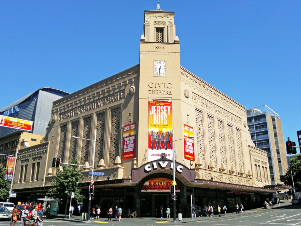 Auckland The Civic Theatre