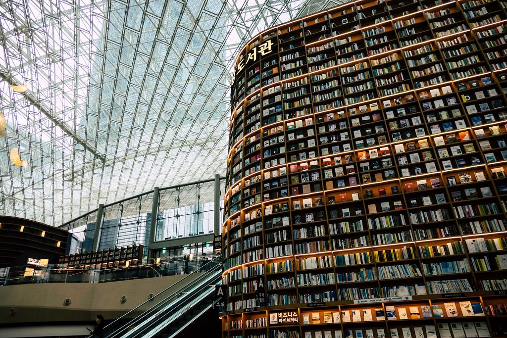 Starfield Library