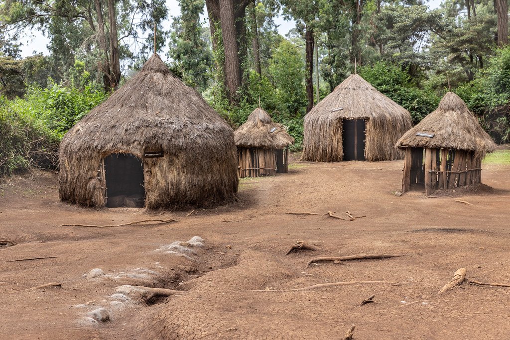 Bomas of Kenya