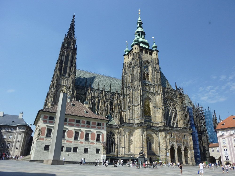 Castelo de Praga