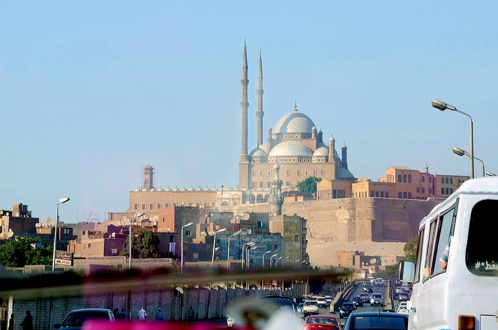 Mesquita de Muhammad Ali