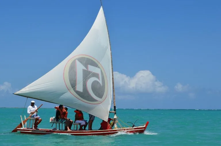 canoe, nature, sea, ceará, Fortaleza