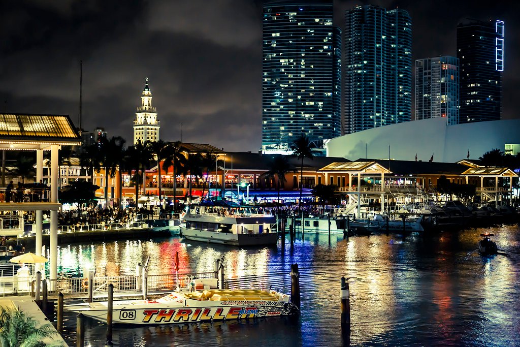 Bayside Marketplace Miami