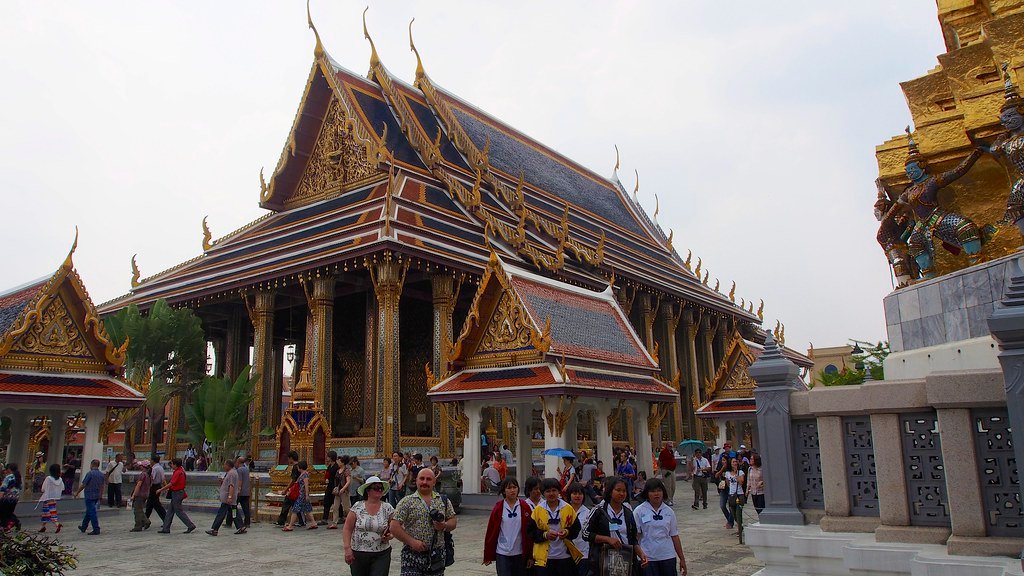 Grand Palace Bangkok