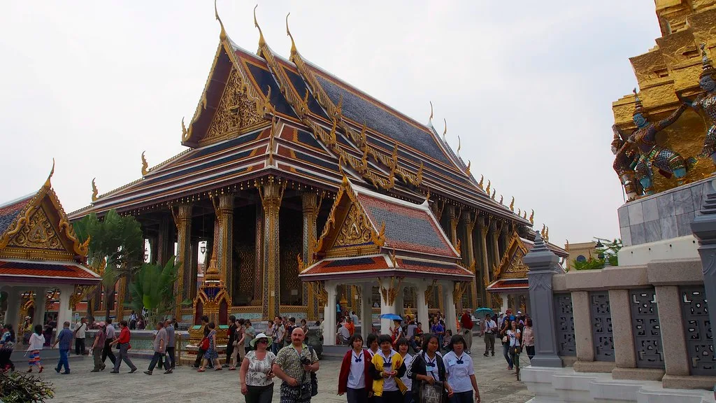 Grand Palace Bangkok