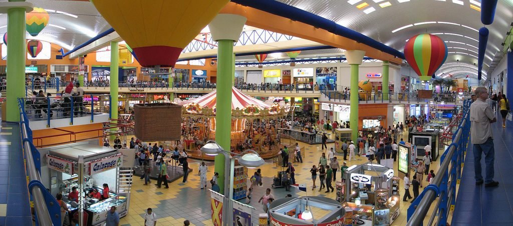 Albrook Mall panama