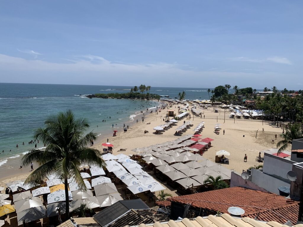 Segunda-Praia-1_Morro-de-Sao-Paulo-Jose-Rodrigues-Souza-Filho-scaled-1-1024x768 O que fazer em Salvador em 48 horas: roteiro completo Brasil Cultura e Patrimônio Roteiros e Itinerários Vida Noturna e Eventos