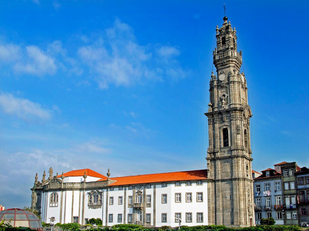 Torre dos Clérigos Porto