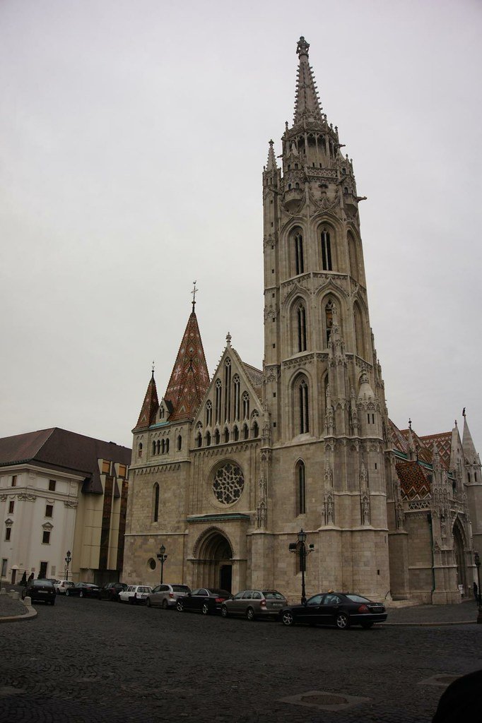 Igreja de Matias