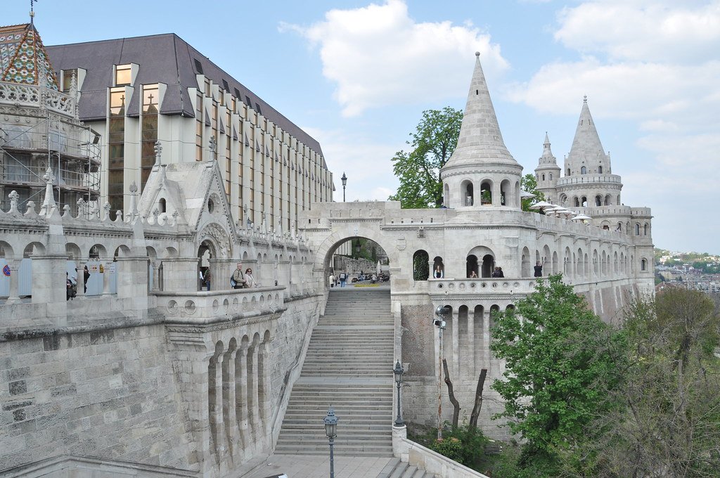 Bastião dos Pescadores Budapeste
