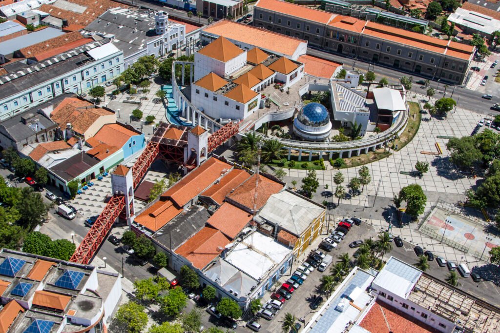 Centro Dragão do Mar Fortaleza