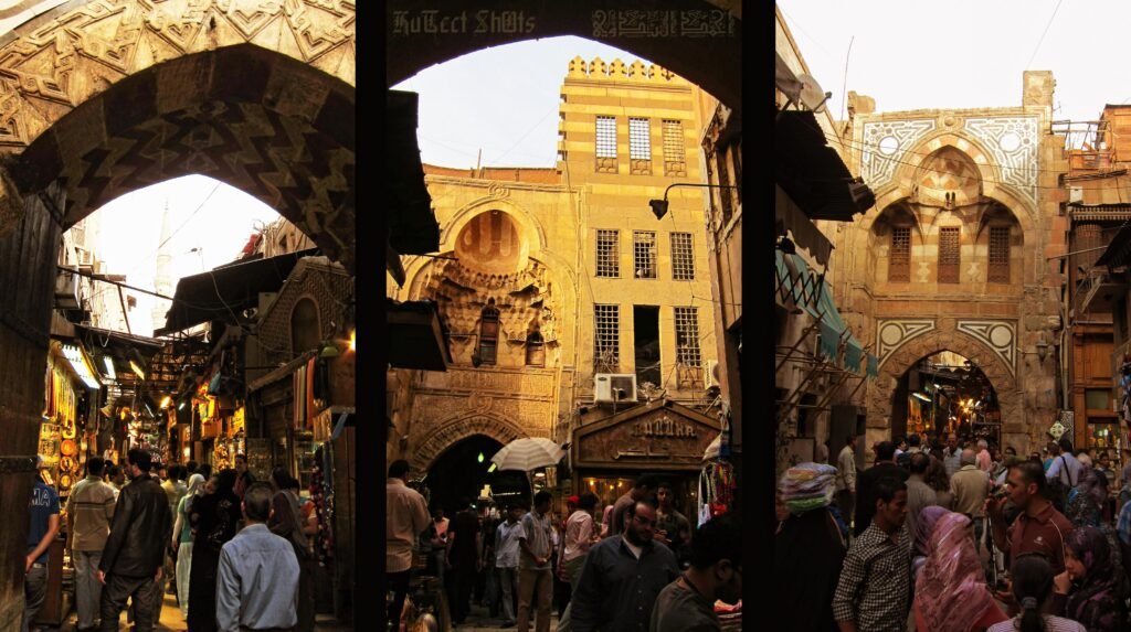 souk Khan el-Khalili