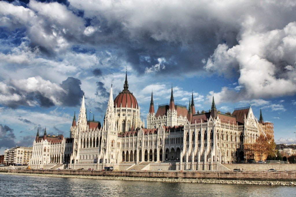 Parlamento Húngaro Budapeste