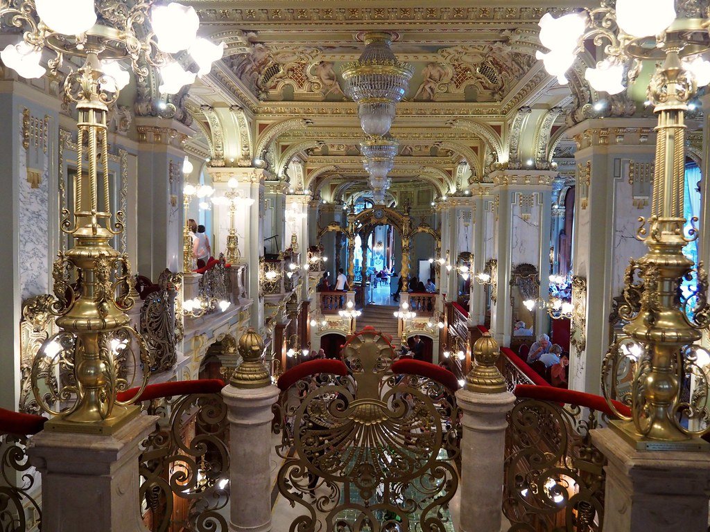 New York Café Budapeste