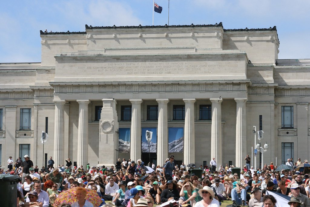 Auckland Domain