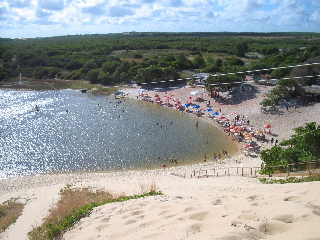 lagoa de jacumã Natal