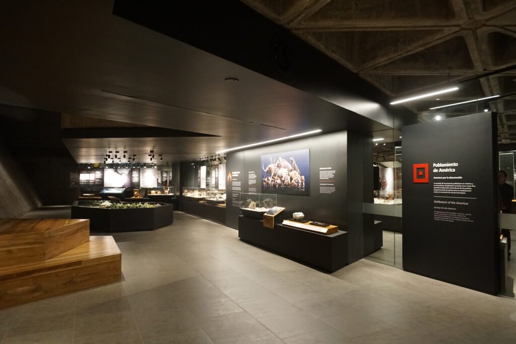 Museo del Oro Precolombino de San José